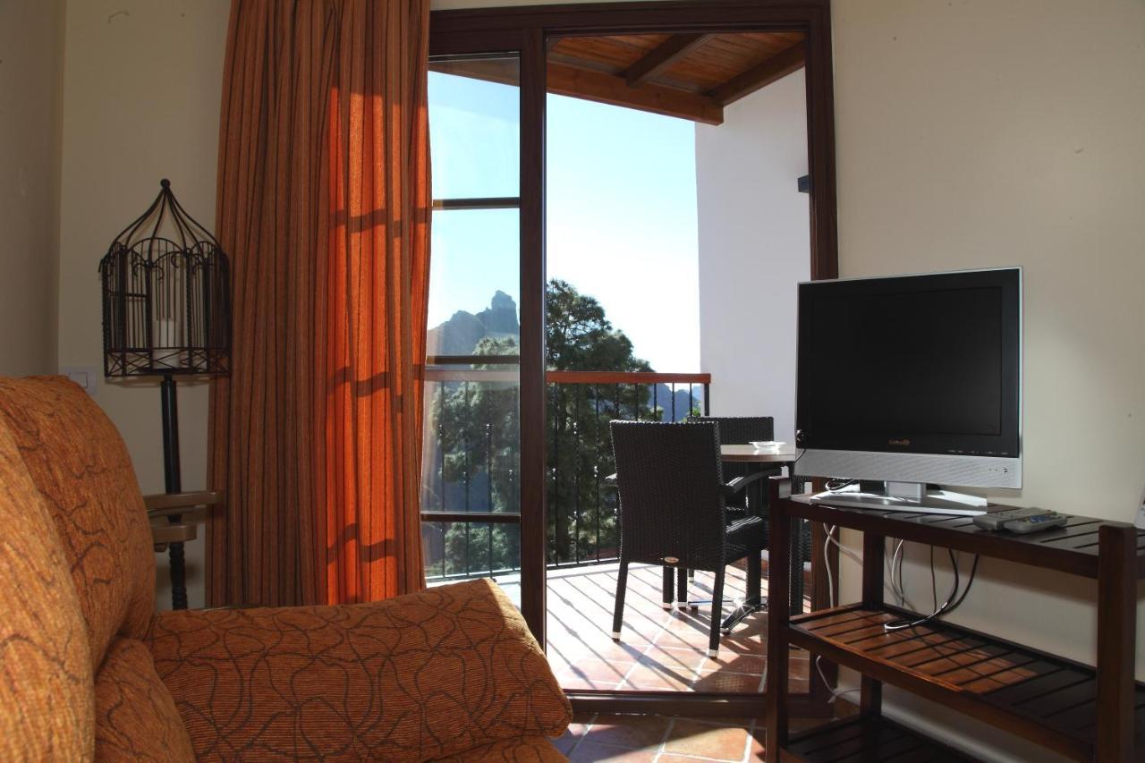 Vacacional La Tea The Best Location And The Best Views Tejeda  Bagian luar foto