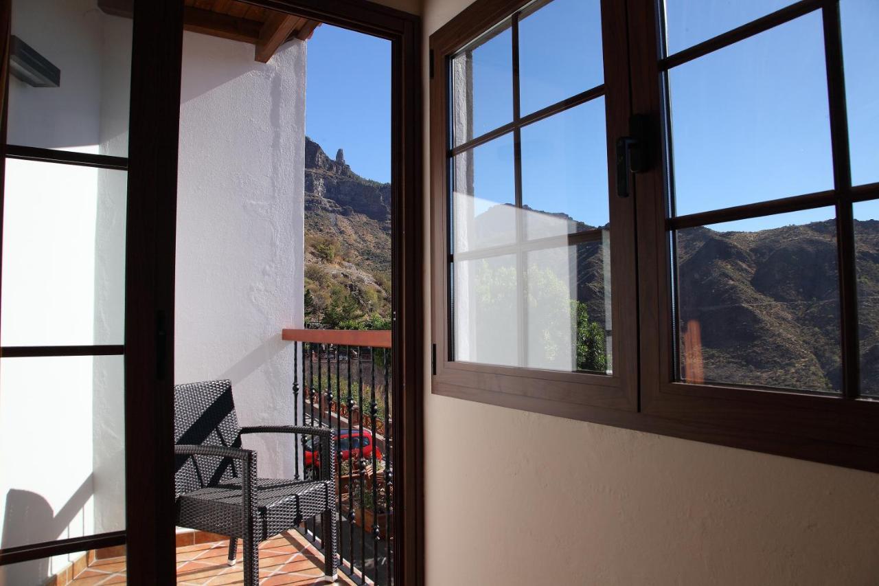 Vacacional La Tea The Best Location And The Best Views Tejeda  Bagian luar foto