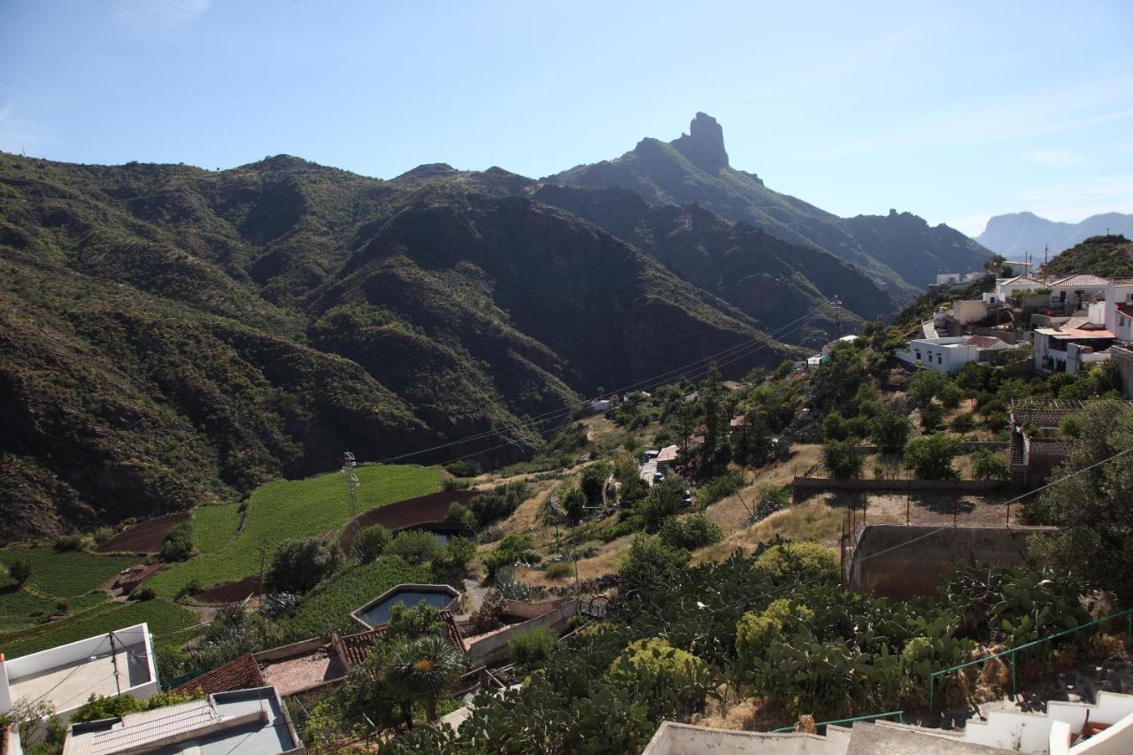 Vacacional La Tea The Best Location And The Best Views Tejeda  Bagian luar foto