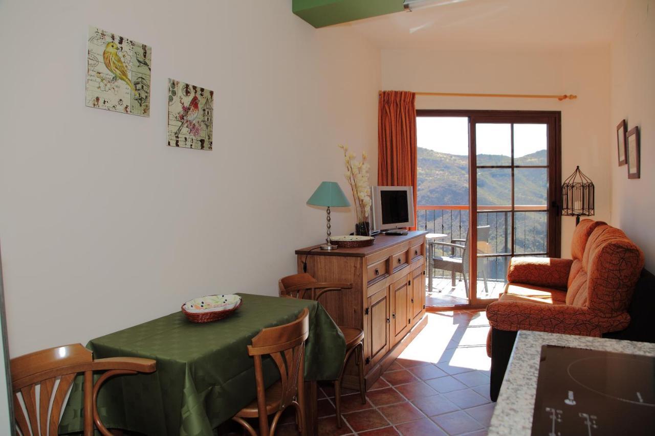 Vacacional La Tea The Best Location And The Best Views Tejeda  Bagian luar foto