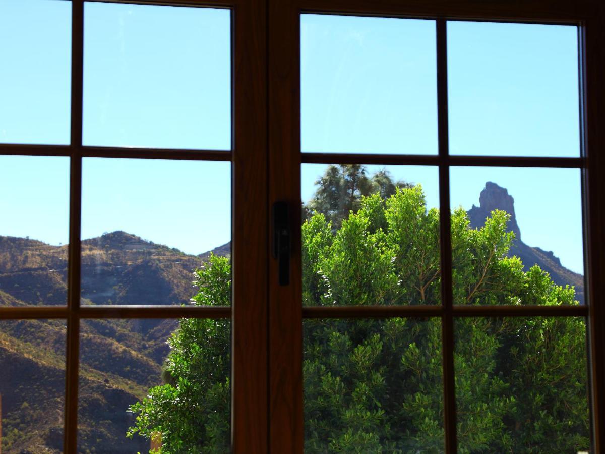 Vacacional La Tea The Best Location And The Best Views Tejeda  Bagian luar foto