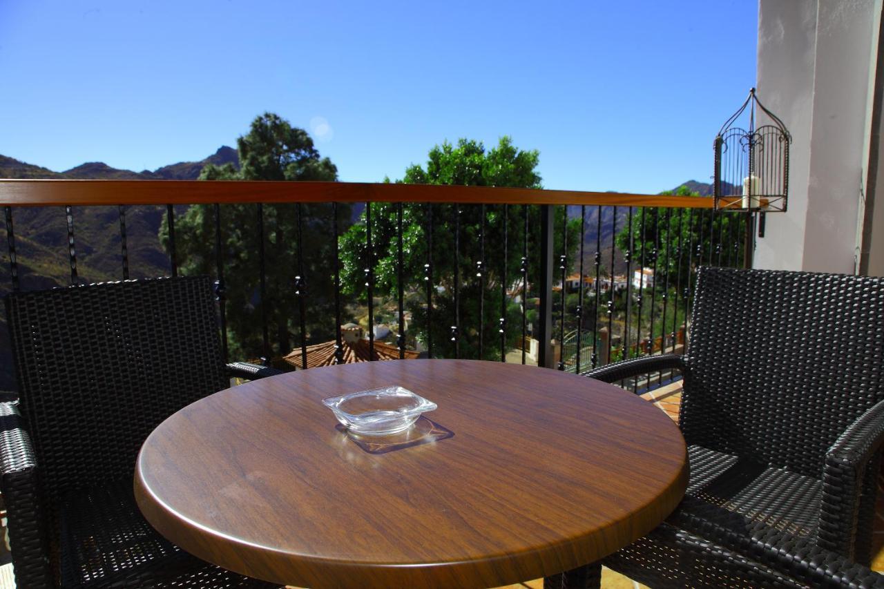 Vacacional La Tea The Best Location And The Best Views Tejeda  Bagian luar foto