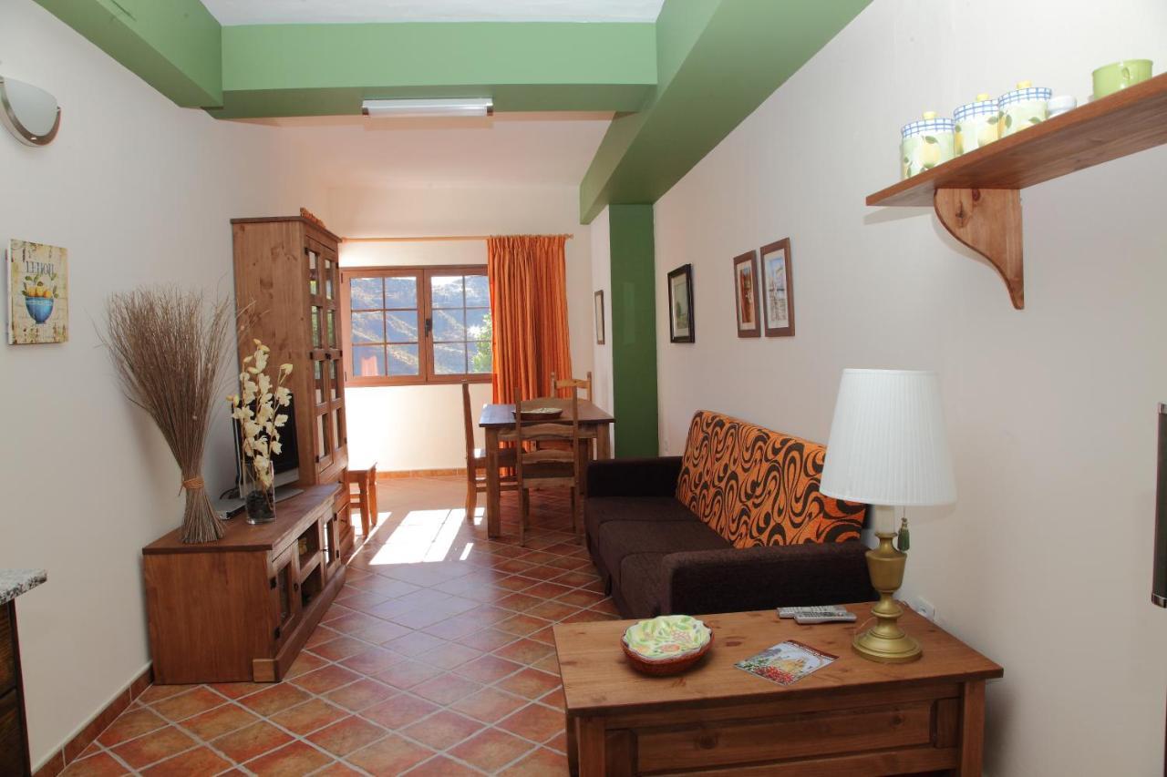 Vacacional La Tea The Best Location And The Best Views Tejeda  Bagian luar foto