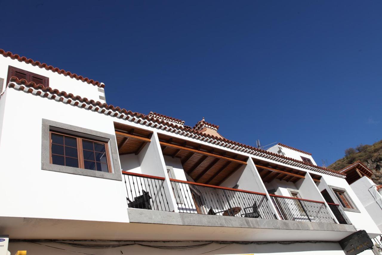 Vacacional La Tea The Best Location And The Best Views Tejeda  Bagian luar foto
