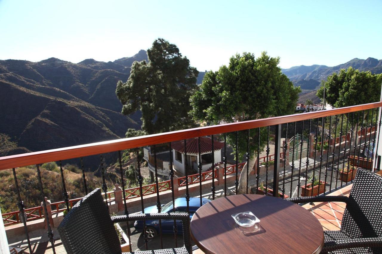 Vacacional La Tea The Best Location And The Best Views Tejeda  Bagian luar foto