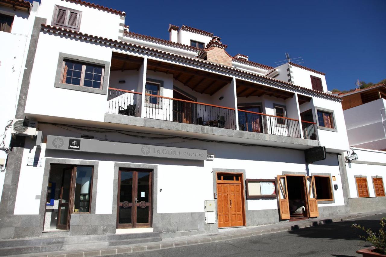 Vacacional La Tea The Best Location And The Best Views Tejeda  Bagian luar foto