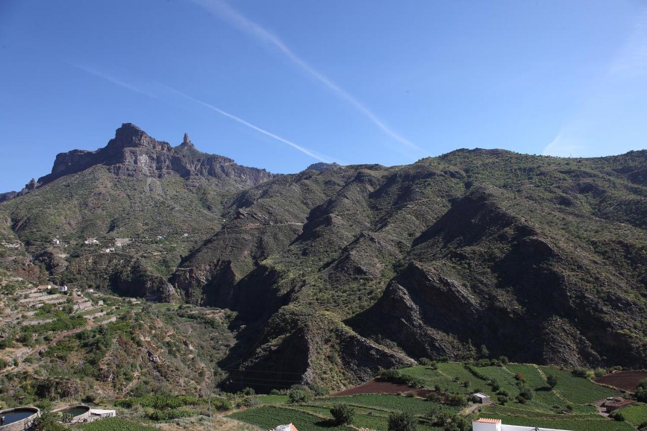 Vacacional La Tea The Best Location And The Best Views Tejeda  Bagian luar foto