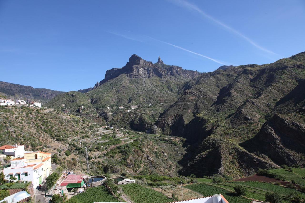 Vacacional La Tea The Best Location And The Best Views Tejeda  Bagian luar foto