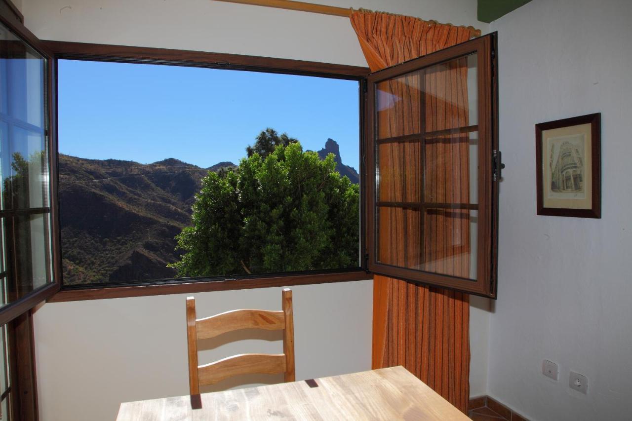 Vacacional La Tea The Best Location And The Best Views Tejeda  Bagian luar foto