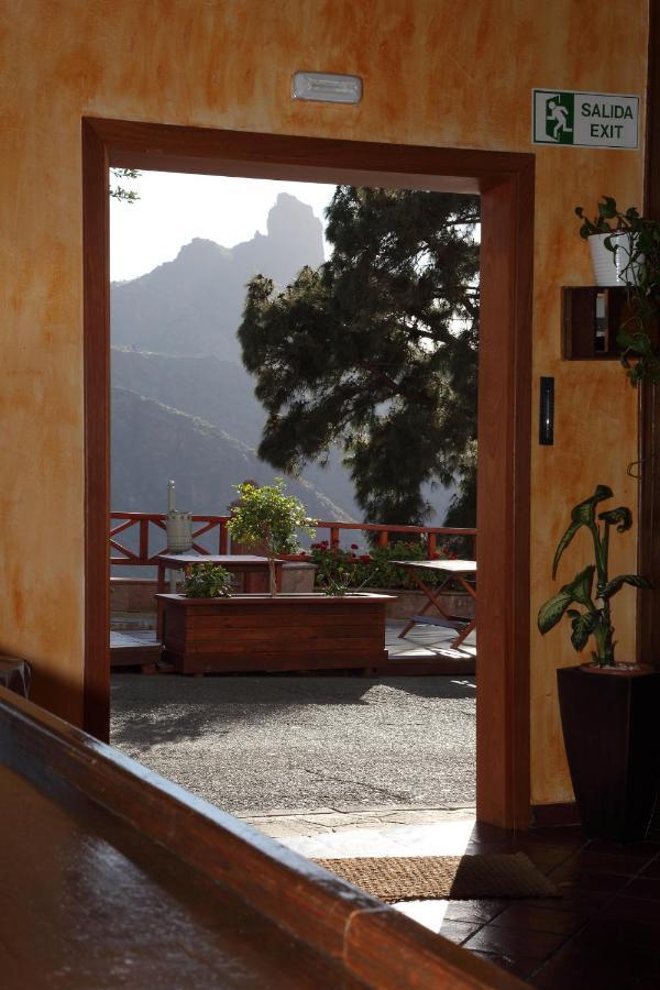 Vacacional La Tea The Best Location And The Best Views Tejeda  Bagian luar foto
