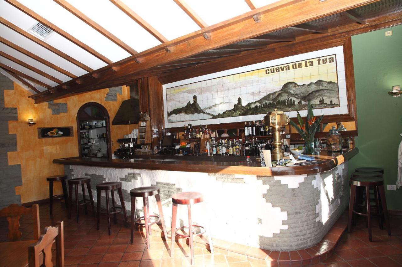 Vacacional La Tea The Best Location And The Best Views Tejeda  Bagian luar foto