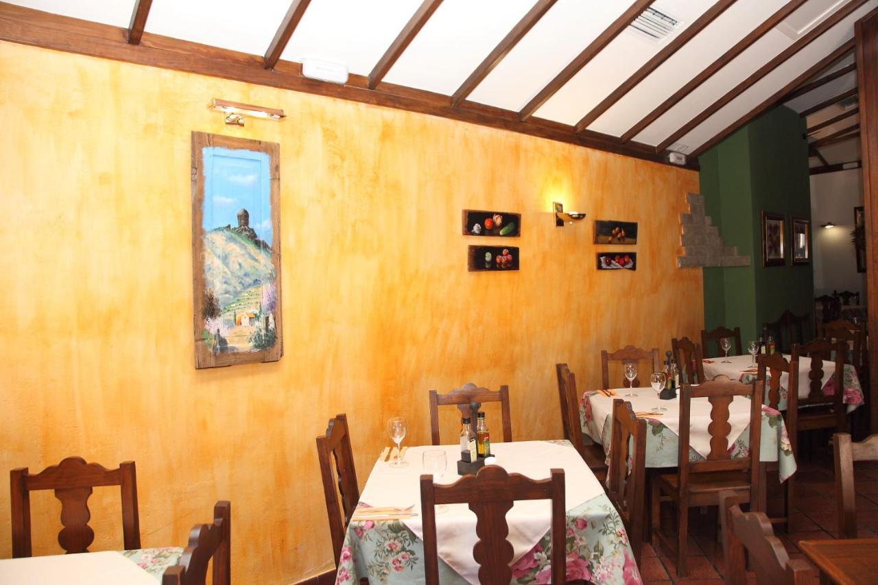 Vacacional La Tea The Best Location And The Best Views Tejeda  Bagian luar foto