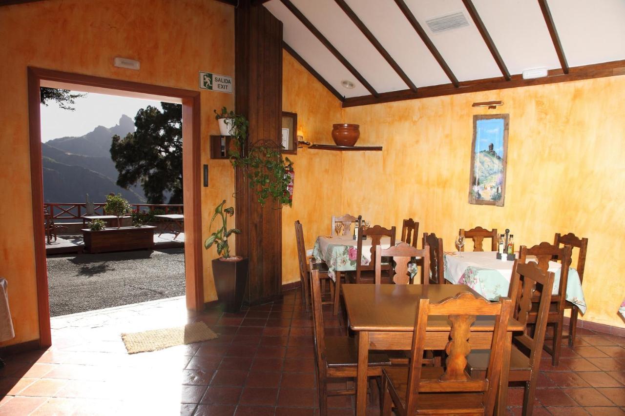 Vacacional La Tea The Best Location And The Best Views Tejeda  Bagian luar foto