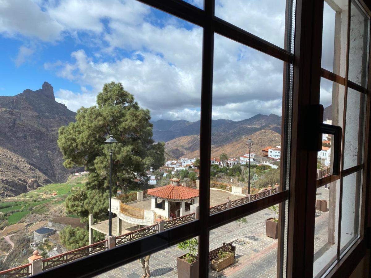 Vacacional La Tea The Best Location And The Best Views Tejeda  Bagian luar foto