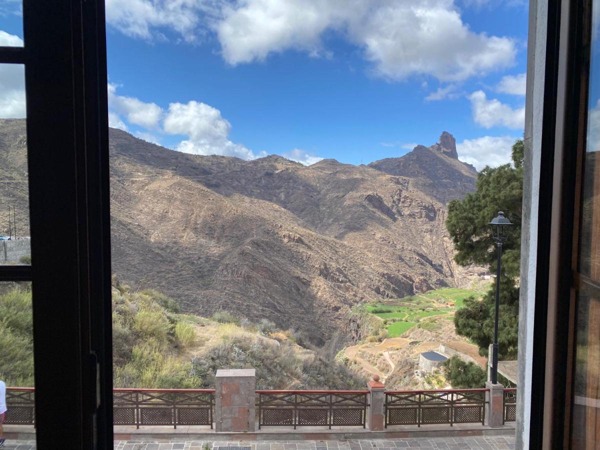 Vacacional La Tea The Best Location And The Best Views Tejeda  Bagian luar foto