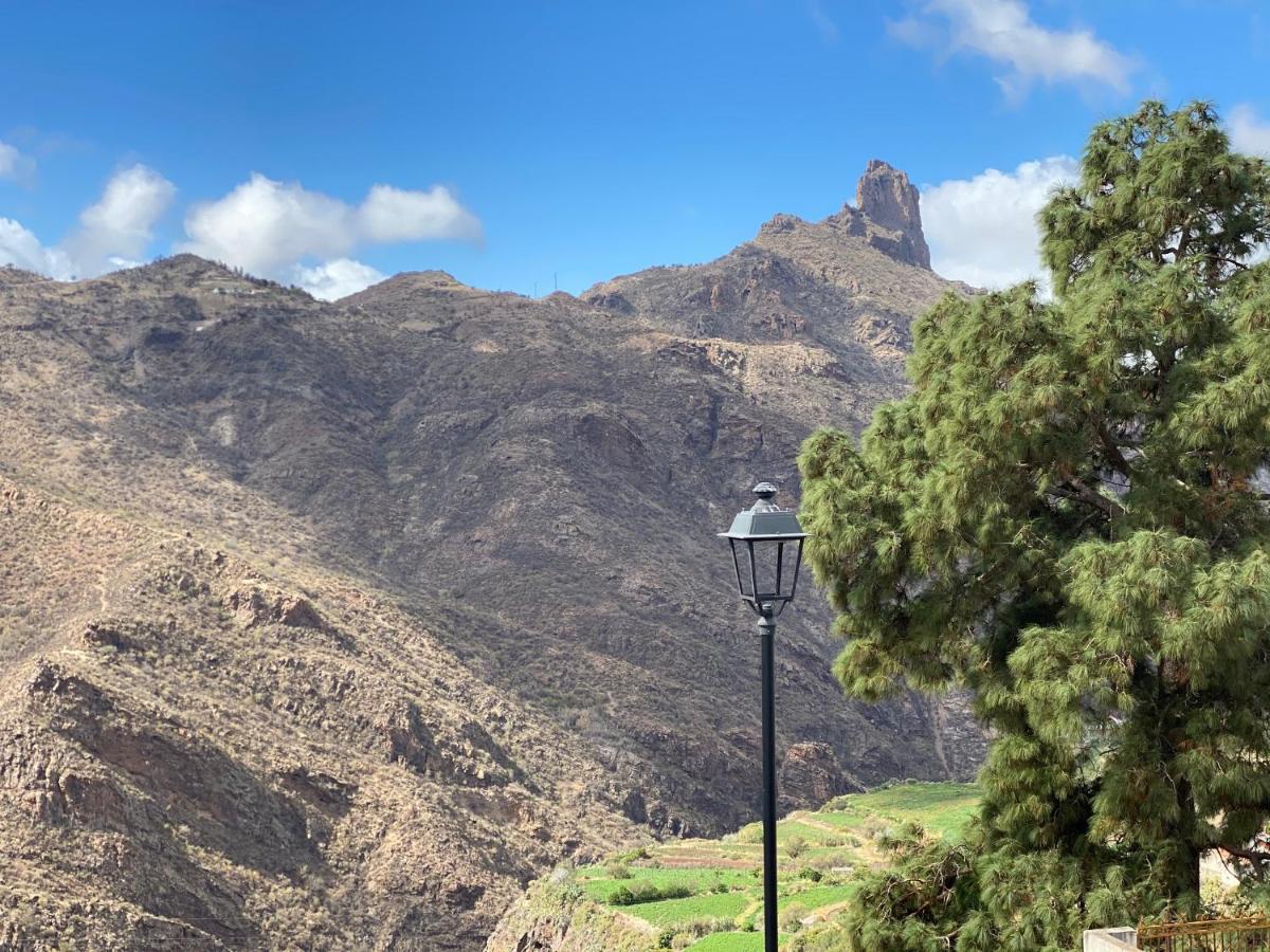 Vacacional La Tea The Best Location And The Best Views Tejeda  Bagian luar foto