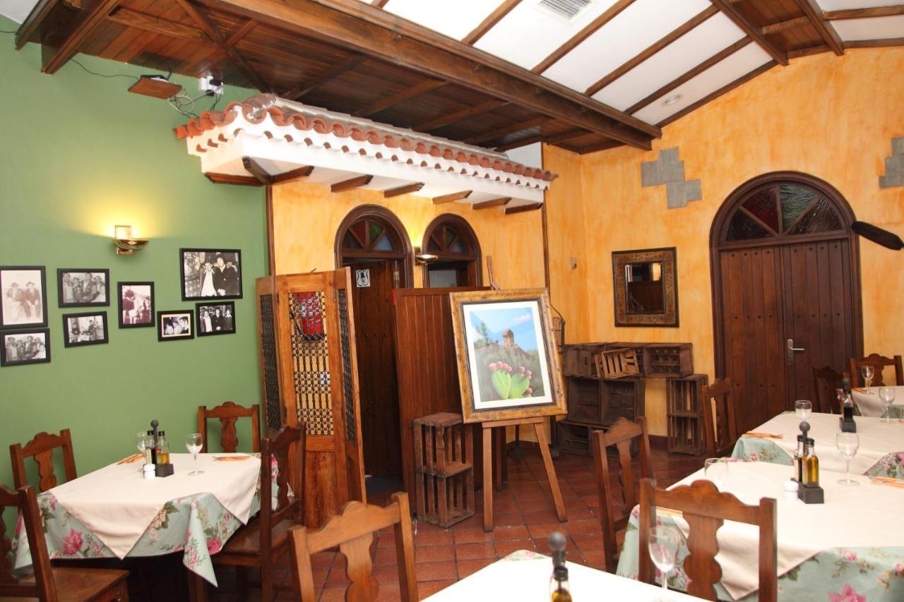 Vacacional La Tea The Best Location And The Best Views Tejeda  Bagian luar foto