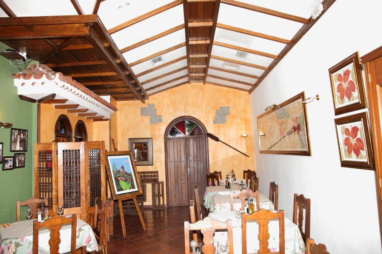 Vacacional La Tea The Best Location And The Best Views Tejeda  Bagian luar foto