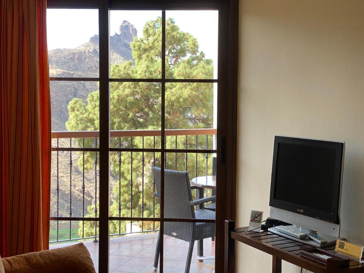 Vacacional La Tea The Best Location And The Best Views Tejeda  Bagian luar foto