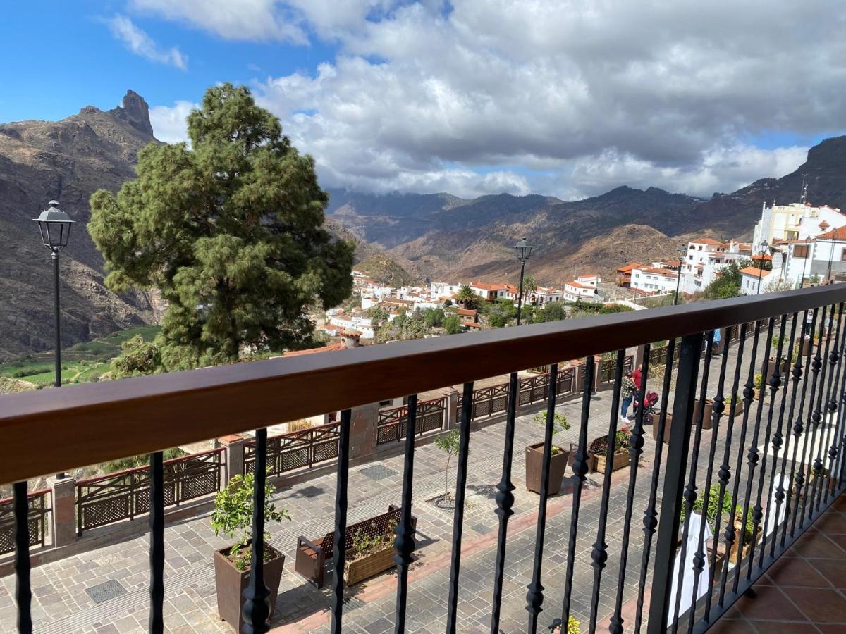 Vacacional La Tea The Best Location And The Best Views Tejeda  Bagian luar foto