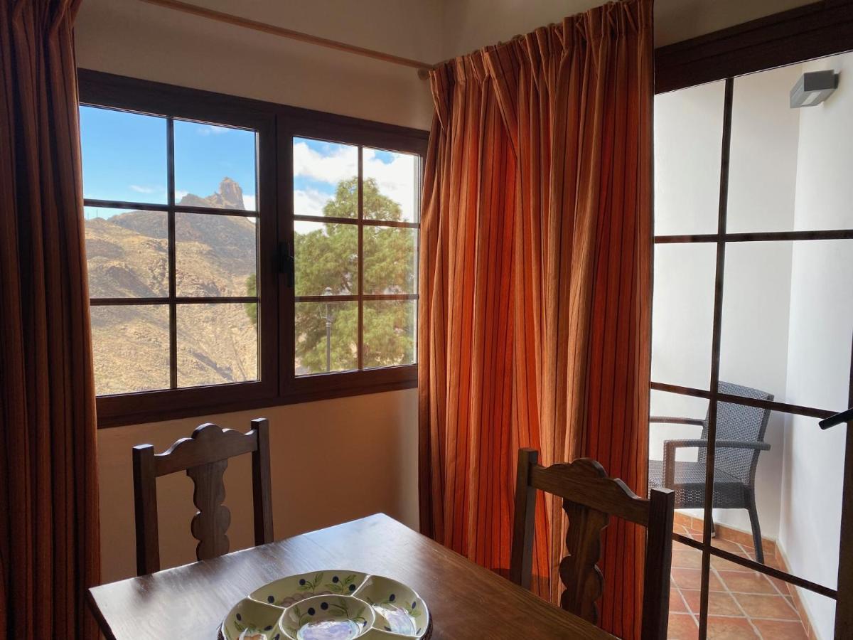 Vacacional La Tea The Best Location And The Best Views Tejeda  Bagian luar foto