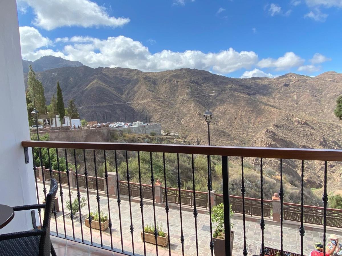 Vacacional La Tea The Best Location And The Best Views Tejeda  Bagian luar foto