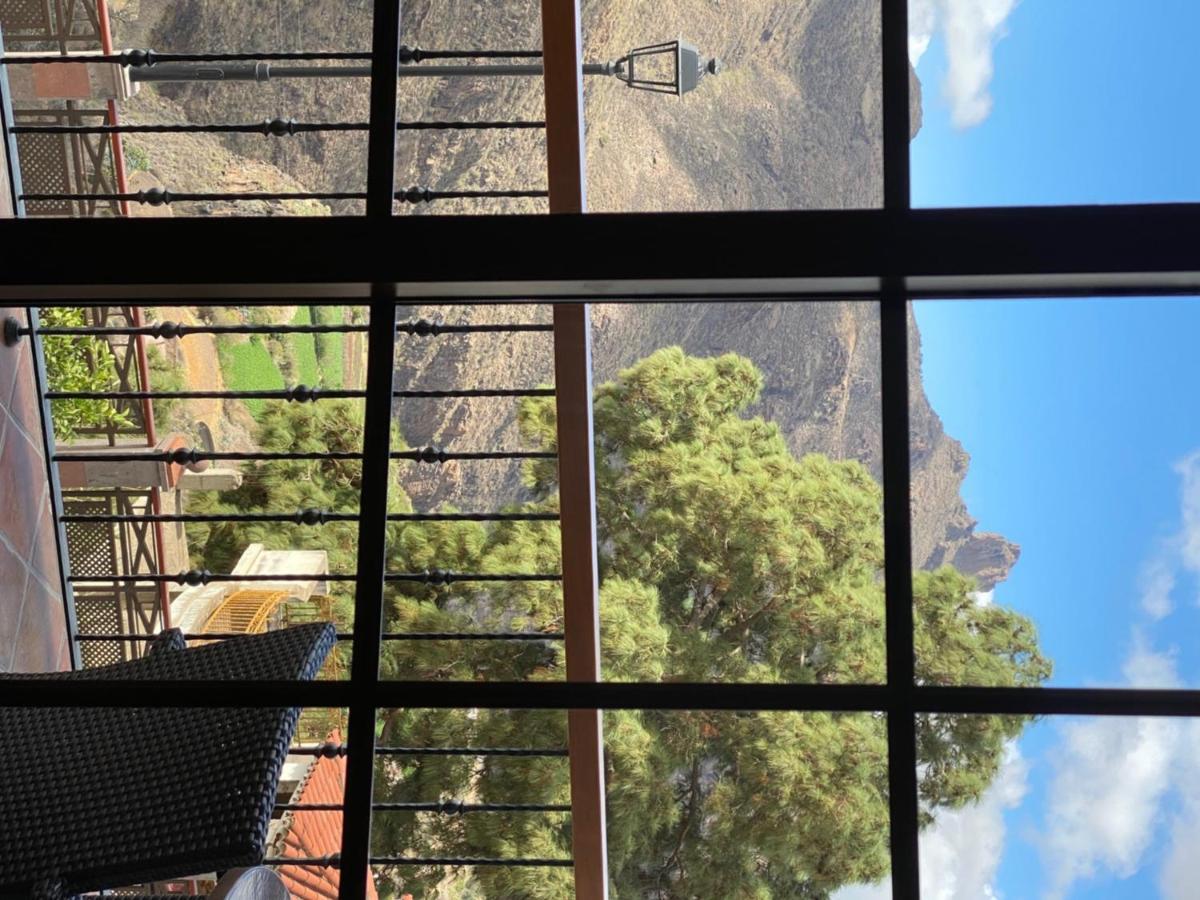 Vacacional La Tea The Best Location And The Best Views Tejeda  Bagian luar foto